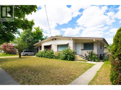 830-832 Leon Avenue, Kelowna
