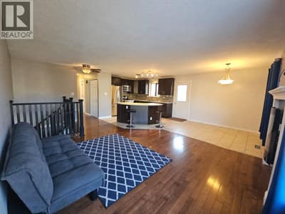 256 Peace River Crescent, Tumbler Ridge