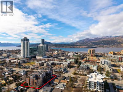 700 Martin Avenue Unit# 203, Kelowna