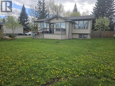 4709 45 Street NE, Chetwynd