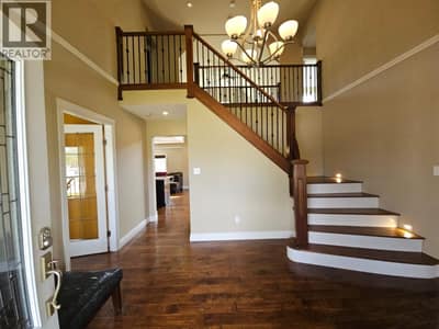 4105 52 Avenue NE, Chetwynd