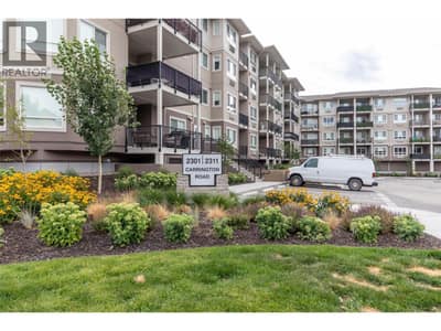 2301 Carrington Road Unit# 126, West Kelowna