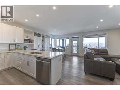 Bright main living space