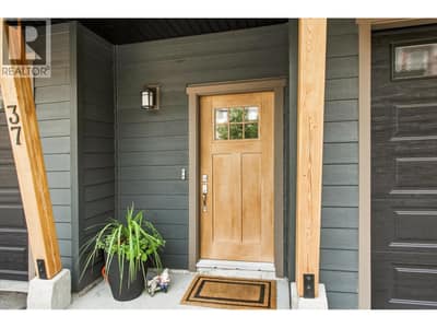 2490 Tuscany Drive Unit# 37, West Kelowna