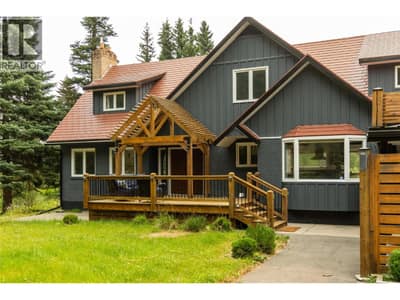 3292 Anderson Road, Fernie