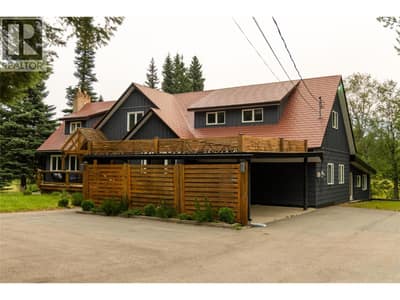 3292 Anderson Road, Fernie