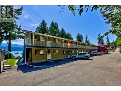 7732 Squilax-Anglemont Road Unit# 7, Anglemont