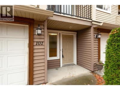 150 Mallach Road Unit# 101, Kelowna