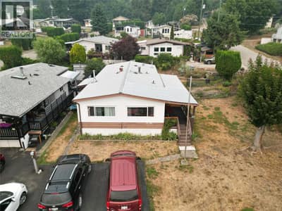 537 Begbie Road Unit# 17 Lot# 17, Tappen