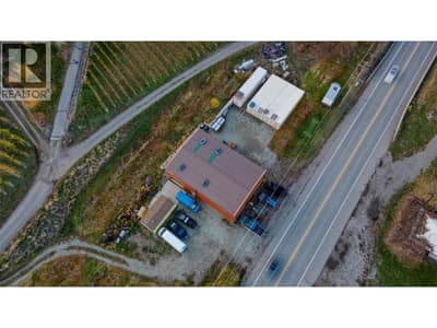17633 HWY 97 Street, Osoyoos