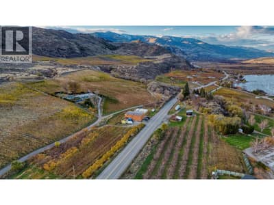 17633 HWY 97 Street, Osoyoos