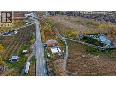 17633 HWY 97 Street, Osoyoos