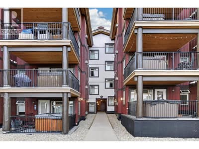 5030 Snowbird Way Unit# 310, Big White