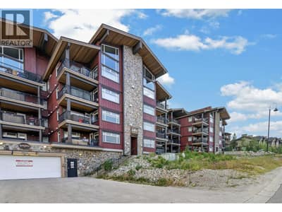 5030 Snowbird Way Unit# 310, Big White