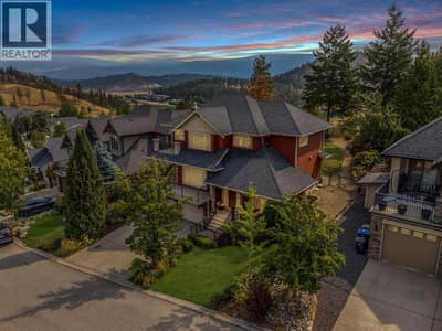 1065 Long Ridge Drive, Kelowna