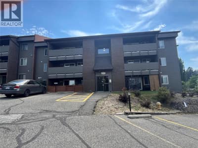 44 WHITESHIELD Crescent S Unit# 703, Kamloops