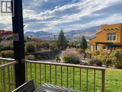 1200 RANCHER CREEK Road Unit# 115C, Osoyoos