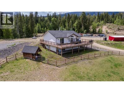 2086 Yankee Flats Road, Salmon Arm