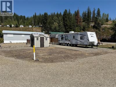 2633 Squilax Anglemont Road Lot# 69, Lee Creek