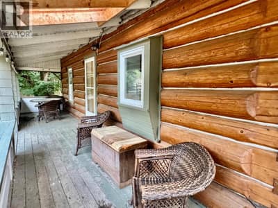 Main House Porch