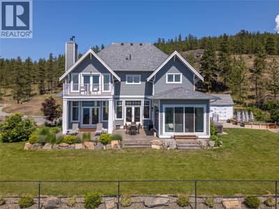 1276 Riddle Road, Penticton