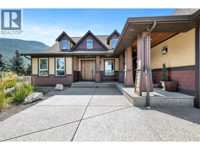 211 Pleasant Valley Cross Road, Armstrong