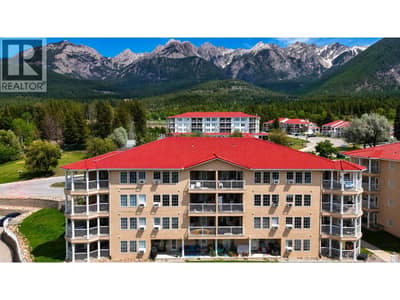 5052 Riverview Road Unit# 4006A, Fairmont Hot Springs