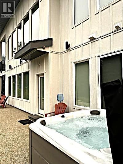 New Hot Tube now installed