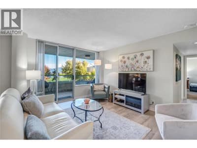 86 Lakeshore Drive Unit# 202, Penticton
