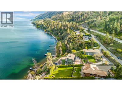 7178 Brent Road N, Peachland