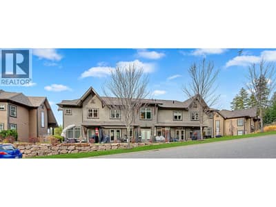 333 Longspoon Drive Unit# 33, Vernon