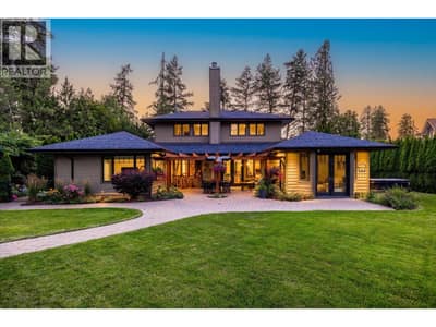 4295 Hobson Road, Kelowna