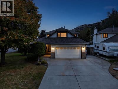 2904 Fieldstone Court, West Kelowna