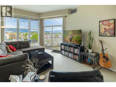 1327 St Paul Street Unit# 408, Kelowna