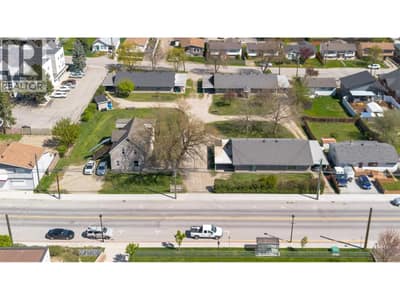 350, 380, 351, 381 Shuswap and 1st Street SE, Salmon Arm