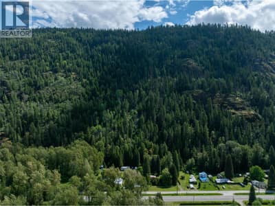 Airport Road Lot# 38, Salmo