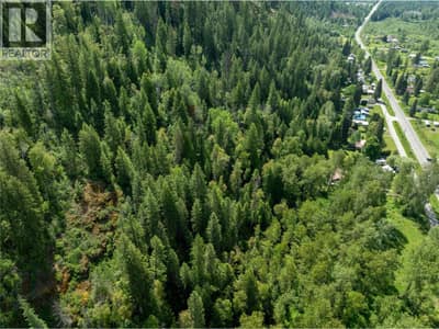 Airport Road Lot# 38, Salmo