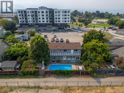 424 Newsom Avenue, Kelowna