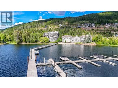 302 Mara Lake Lane Unit# 100 & 108, Sicamous