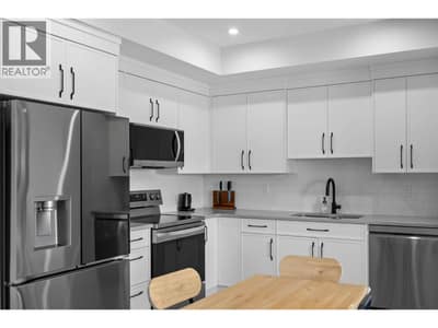 321 CENTRE Avenue Unit# 102, Kamloops