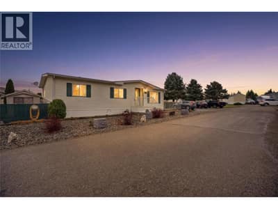 4510 POWER Road Unit# 39, Barriere