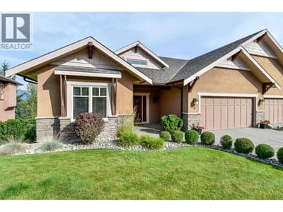 2450 Selkirk Drive Unit# 8, Kelowna