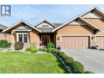 2450 Selkirk Drive Unit# 8, Kelowna