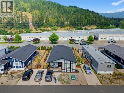 1705 Hillier Road Unit# 11, Sicamous