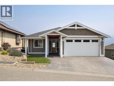 Stamped concrete drive