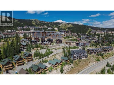 360 Whitehorse Lane Unit# 16, Big White