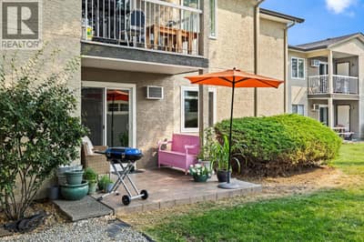 Ground level living