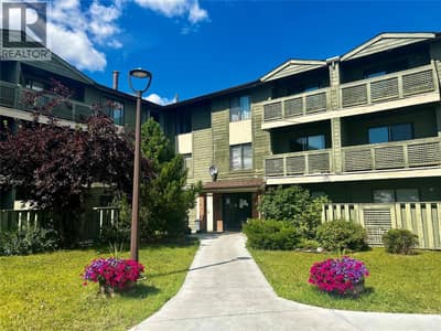 185 CHAMBERLAIN Crescent Unit# 309, Tumbler Ridge