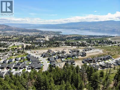 3728 Morningside Drive Lot# Trails 83, West Kelowna