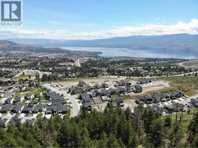 3762 Davidson Court Lot# Trails 67, West Kelowna